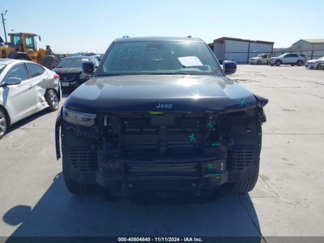 1C4RJKAG2P8865768 Jeep Grand Cherokee L Laredo 4x4
