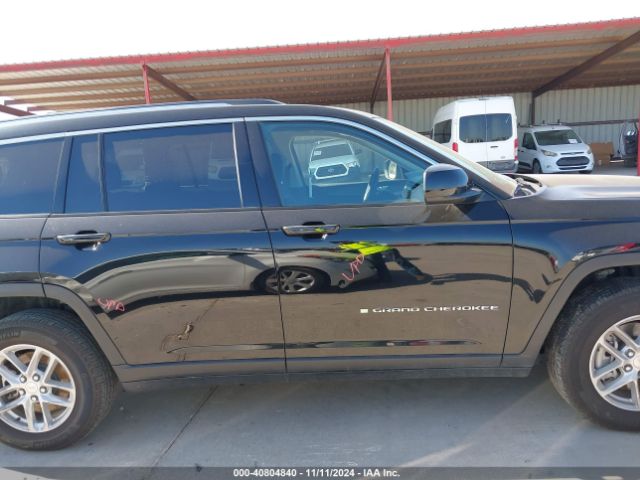 1C4RJKAG2P8865768 Jeep Grand Cherokee L Laredo 4x4