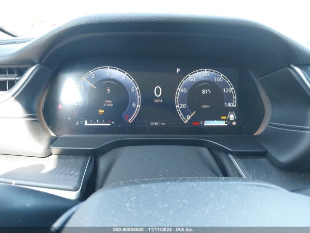 1C4RJKAG2P8865768 Jeep Grand Cherokee L Laredo 4x4
