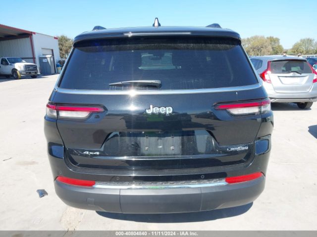 1C4RJKAG2P8865768 Jeep Grand Cherokee L Laredo 4x4