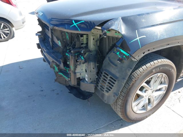 1C4RJKAG2P8865768 Jeep Grand Cherokee L Laredo 4x4