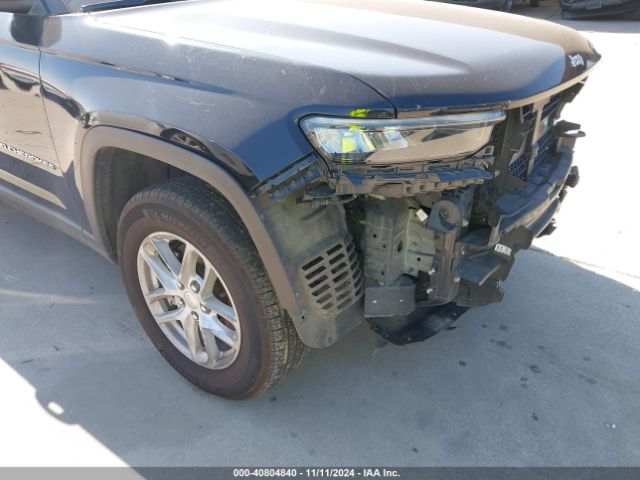 1C4RJKAG2P8865768 Jeep Grand Cherokee L Laredo 4x4