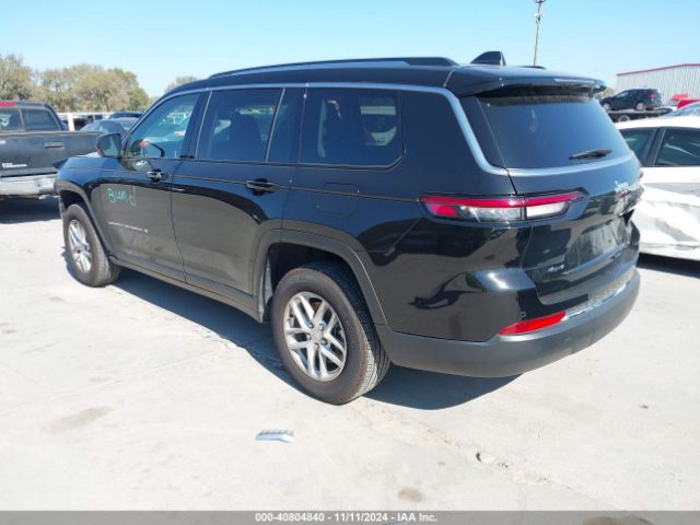 1C4RJKAG2P8865768 Jeep Grand Cherokee L Laredo 4x4