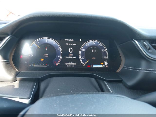 1C4RJKAG2P8865768 Jeep Grand Cherokee L Laredo 4x4