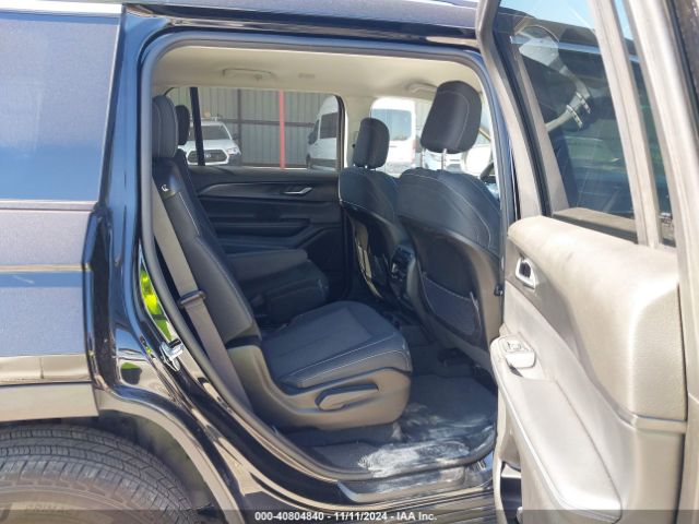 1C4RJKAG2P8865768 Jeep Grand Cherokee L Laredo 4x4