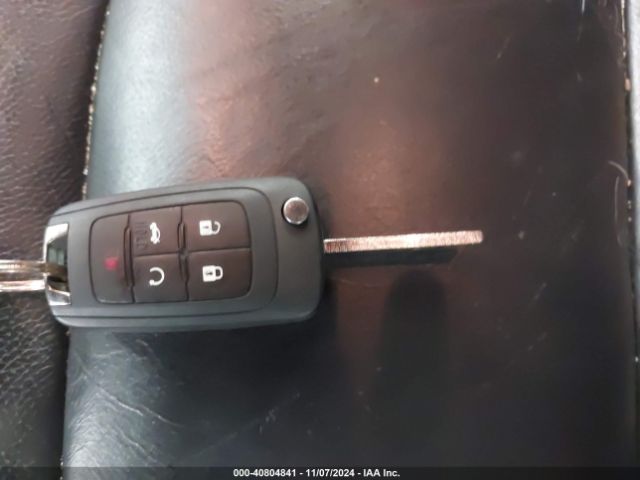 1G1PE5SB3F7132268 Chevrolet Cruze 2lt Auto