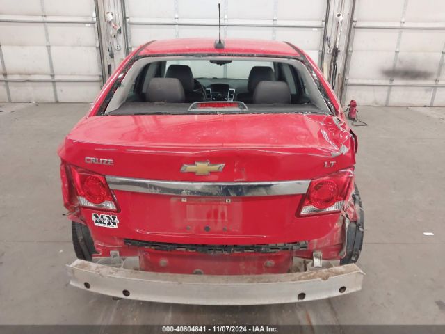 1G1PE5SB3F7132268 Chevrolet Cruze 2lt Auto