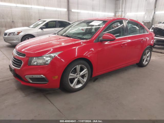 1G1PE5SB3F7132268 Chevrolet Cruze 2lt Auto