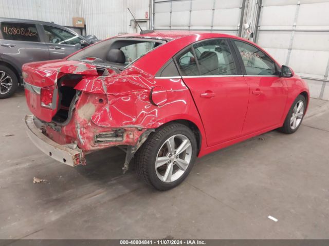 1G1PE5SB3F7132268 Chevrolet Cruze 2lt Auto
