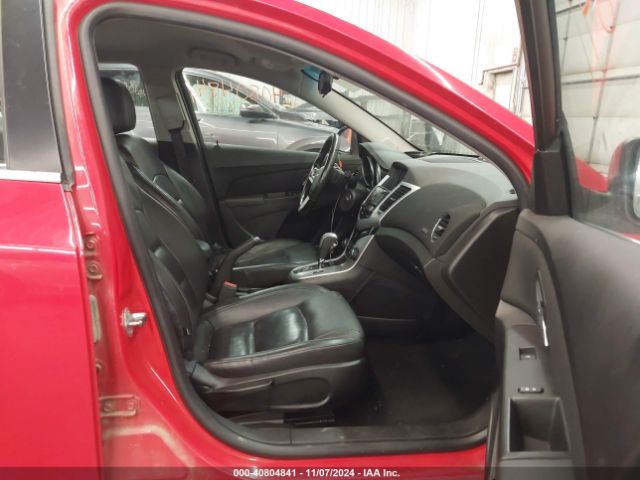 1G1PE5SB3F7132268 Chevrolet Cruze 2lt Auto