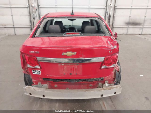 1G1PE5SB3F7132268 Chevrolet Cruze 2lt Auto