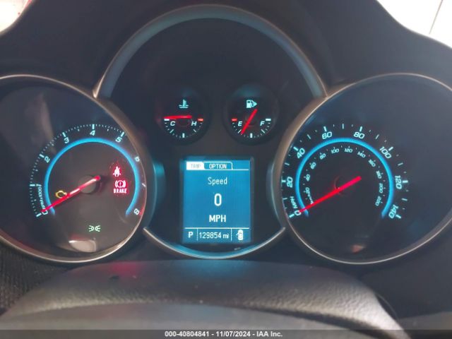 1G1PE5SB3F7132268 Chevrolet Cruze 2lt Auto