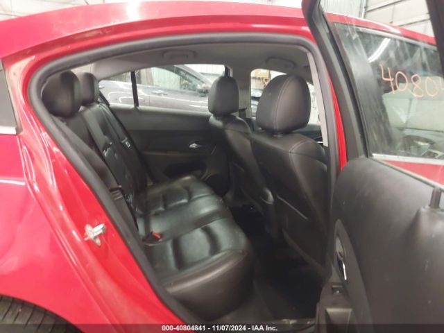 1G1PE5SB3F7132268 Chevrolet Cruze 2lt Auto