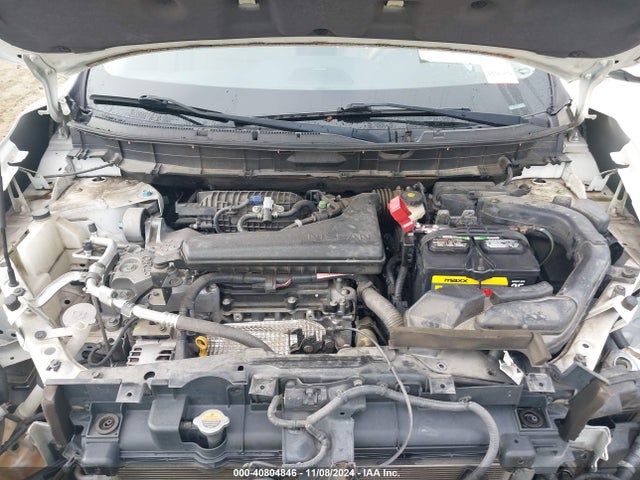 Nissan Rogue Sl 2014 5N1AT2MT1EC867243 Image 10