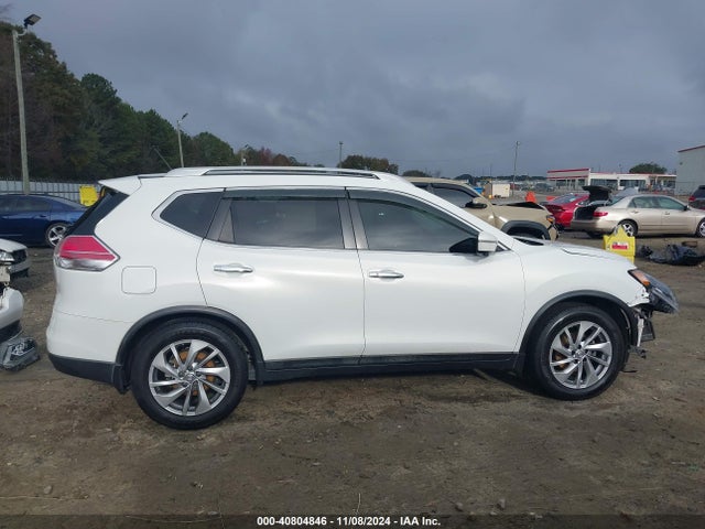 Nissan Rogue Sl 2014 5N1AT2MT1EC867243 Image 14