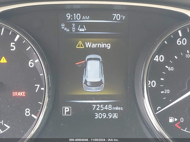Nissan Rogue Sl 2014 5N1AT2MT1EC867243 Image 16