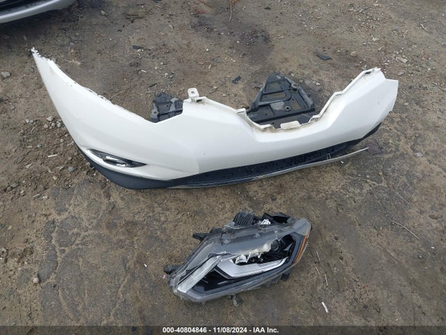Nissan Rogue Sl 2014 5N1AT2MT1EC867243 Image 12
