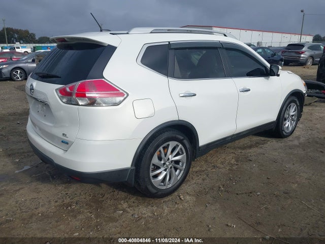 Nissan Rogue Sl 2014 5N1AT2MT1EC867243 Image 4