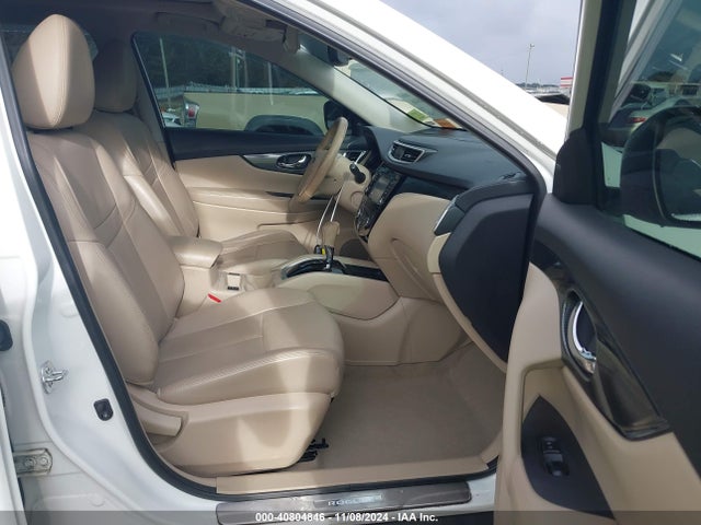 Nissan Rogue Sl 2014 5N1AT2MT1EC867243 Image 5