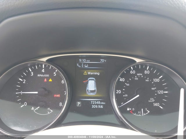 Nissan Rogue Sl 2014 5N1AT2MT1EC867243 Image 7