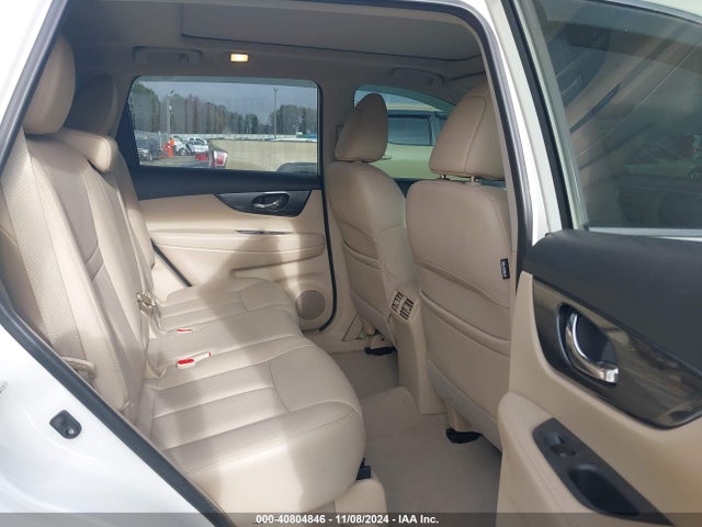 Nissan Rogue Sl 2014 5N1AT2MT1EC867243 Image 8