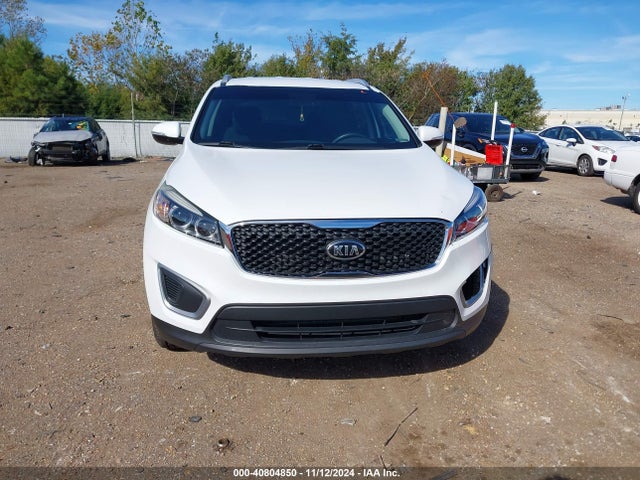 KIA Sorento 2.4l Lx 2017 5XYPGDA34HG261020 Image 12