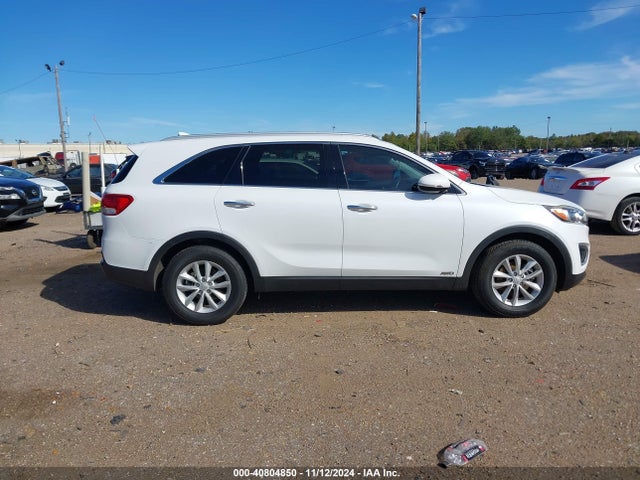 KIA Sorento 2.4l Lx 2017 5XYPGDA34HG261020 Image 13