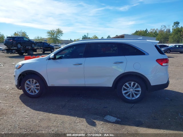 KIA Sorento 2.4l Lx 2017 5XYPGDA34HG261020 Image 14