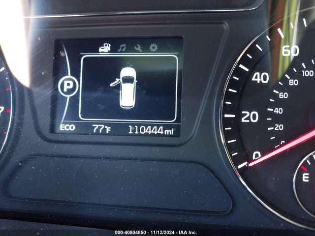 KIA Sorento 2.4l Lx 2017 5XYPGDA34HG261020 Image 15