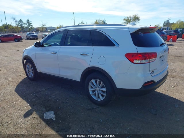 KIA Sorento 2.4l Lx 2017 5XYPGDA34HG261020 Image 3