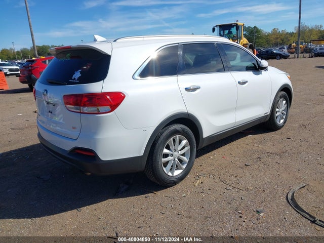 KIA Sorento 2.4l Lx 2017 5XYPGDA34HG261020 Image 4