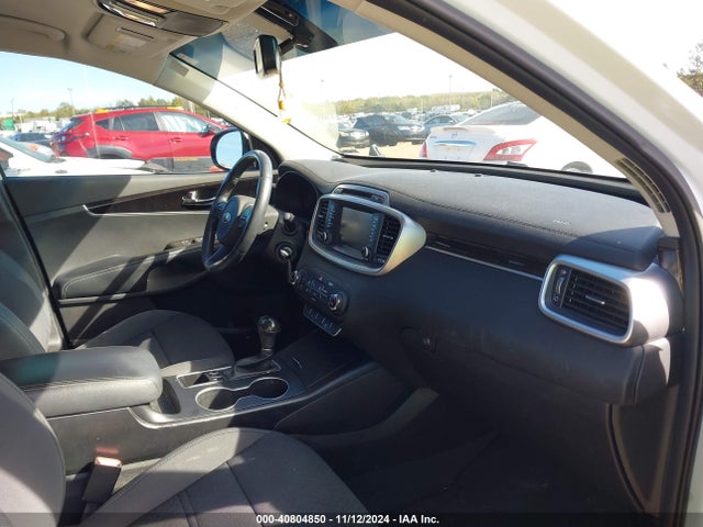 KIA Sorento 2.4l Lx 2017 5XYPGDA34HG261020 Image 5