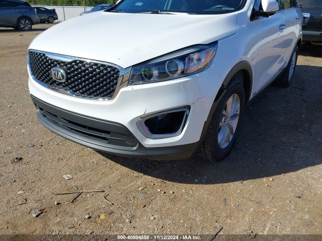 KIA Sorento 2.4l Lx 2017 5XYPGDA34HG261020 Image 6