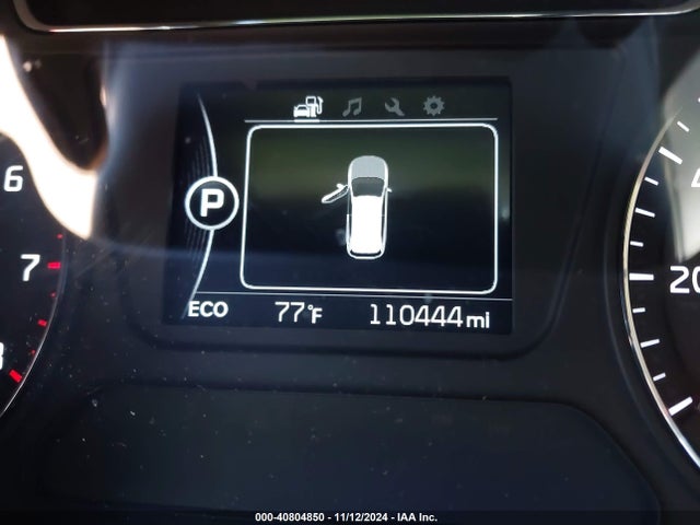 KIA Sorento 2.4l Lx 2017 5XYPGDA34HG261020 Image 7