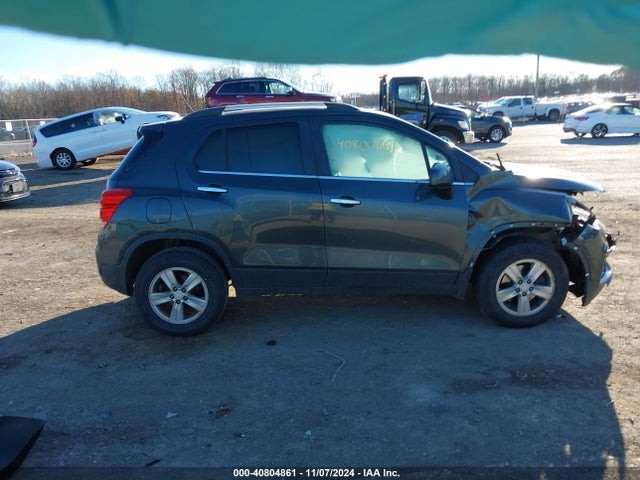 Chevrolet Trax Lt 2017 3GNCJPSB7HL162893 Image 13