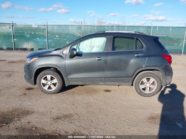 Chevrolet Trax Lt 2017 3GNCJPSB7HL162893 Image 14