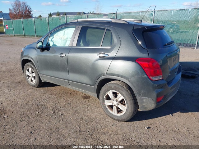Chevrolet Trax Lt 2017 3GNCJPSB7HL162893 Image 3