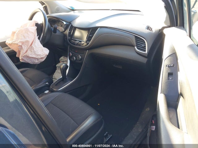 Chevrolet Trax Lt 2017 3GNCJPSB7HL162893 Image 5