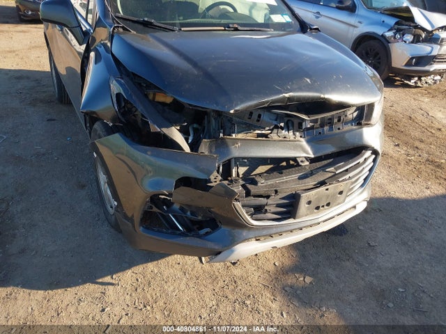 Chevrolet Trax Lt 2017 3GNCJPSB7HL162893 Image 6