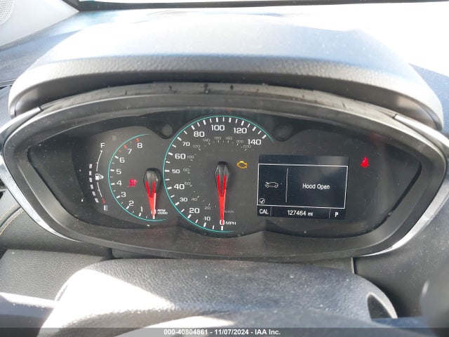 Chevrolet Trax Lt 2017 3GNCJPSB7HL162893 Image 7