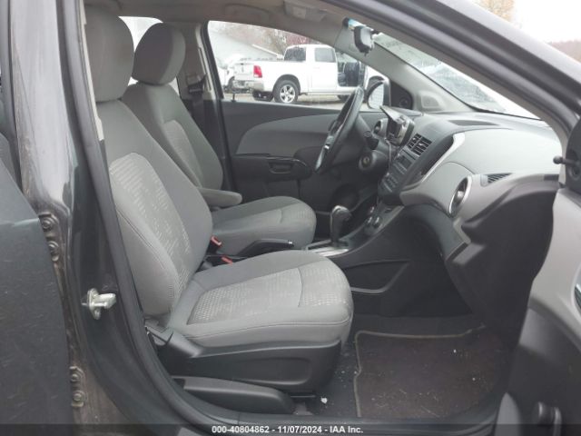 1G1JA5SH4E4181176 Chevrolet Sonic Ls Auto