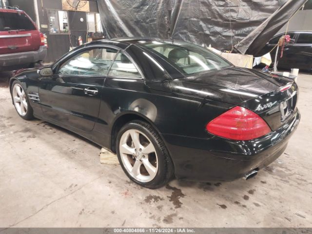 2004 MERCEDES-BENZ SL-CLASS WDBSK76F24F076523 Photo 2