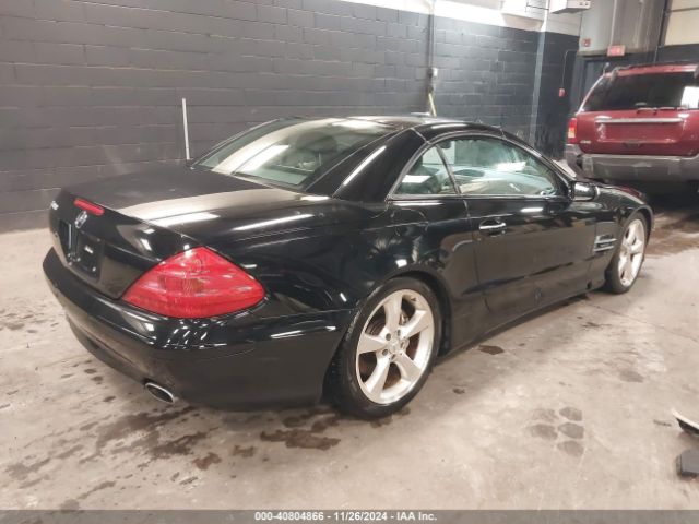 2004 MERCEDES-BENZ SL-CLASS WDBSK76F24F076523 Photo 3