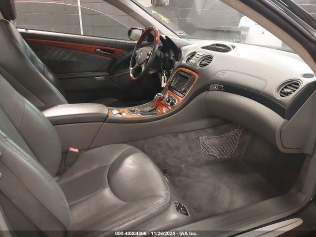 2004 MERCEDES-BENZ SL-CLASS WDBSK76F24F076523 Photo 4