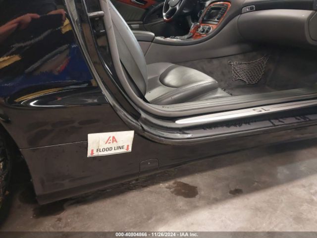2004 MERCEDES-BENZ SL-CLASS WDBSK76F24F076523 Photo 5