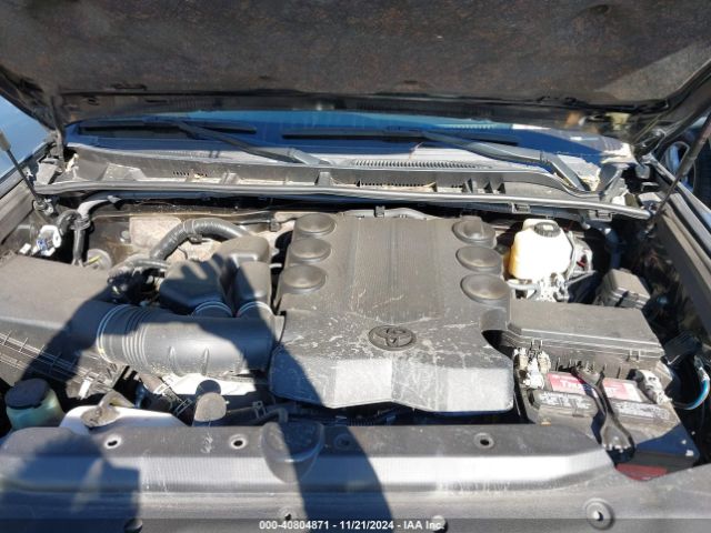 JTELU5JR5M5891645 Toyota 4runner Trd Pro