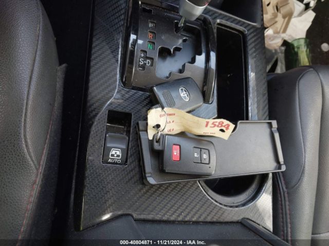 JTELU5JR5M5891645 Toyota 4runner Trd Pro