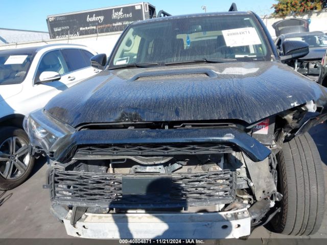 JTELU5JR5M5891645 Toyota 4runner Trd Pro