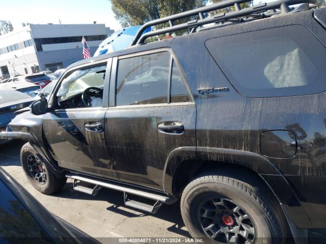 JTELU5JR5M5891645 Toyota 4runner Trd Pro