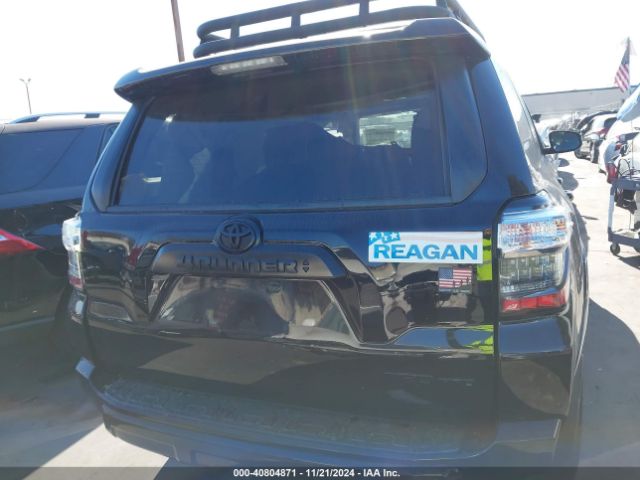 JTELU5JR5M5891645 Toyota 4runner Trd Pro